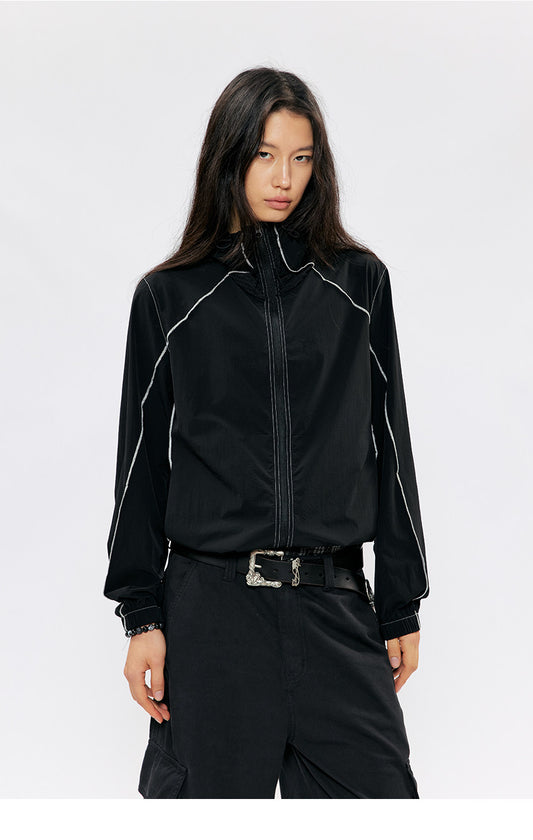 Breathable Outdoor Sun Protection Jacket