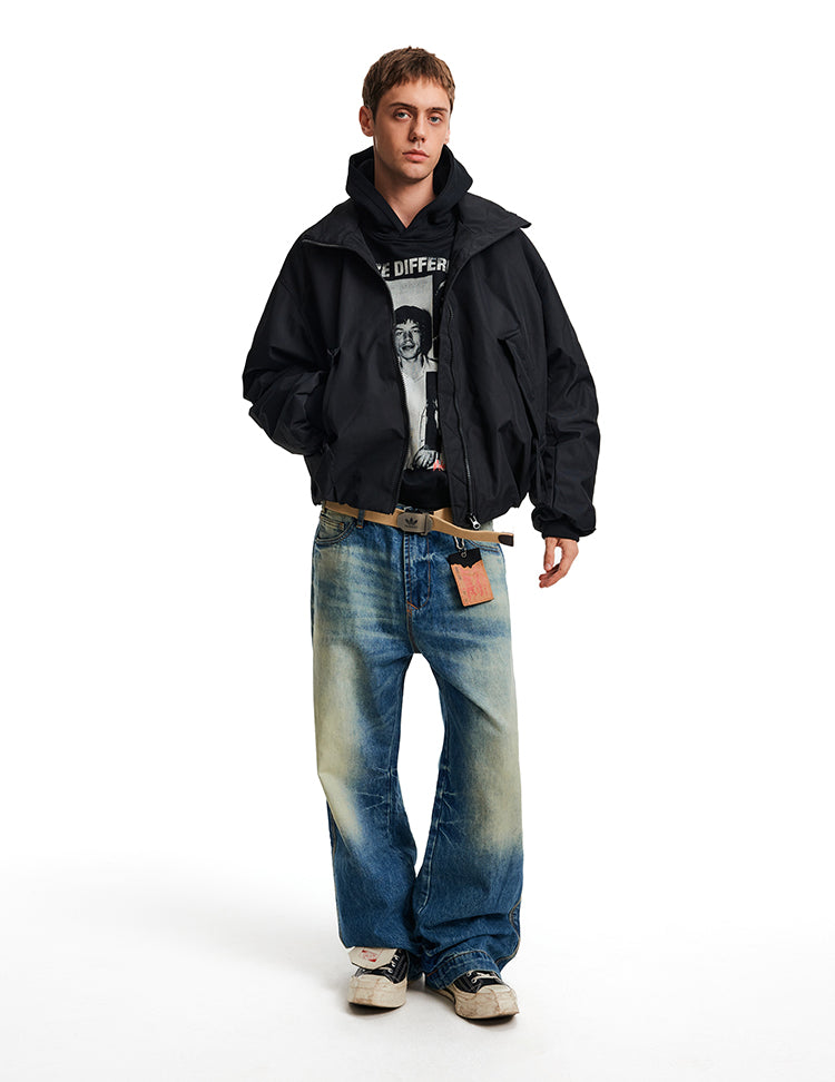 White Duck Down Jacket