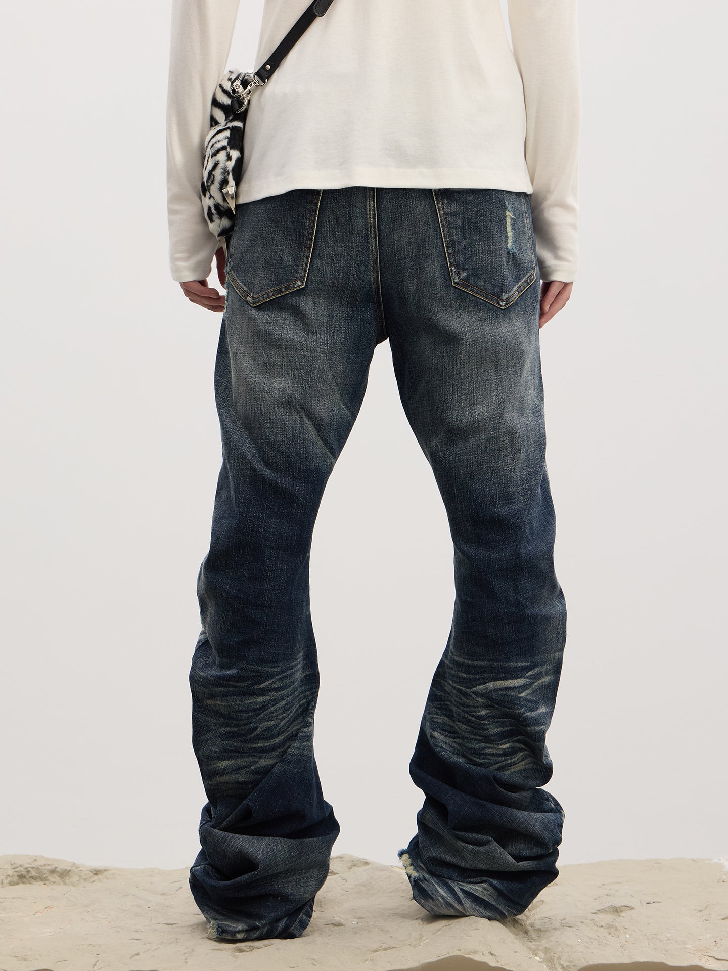 Scythe Stretch Jeans