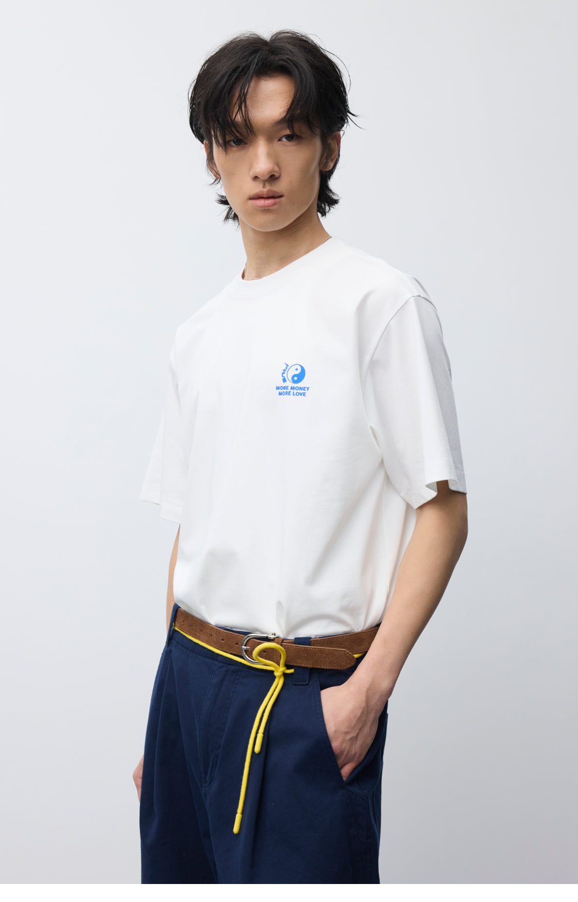 Cool Antibacterial Printed T-Shirt