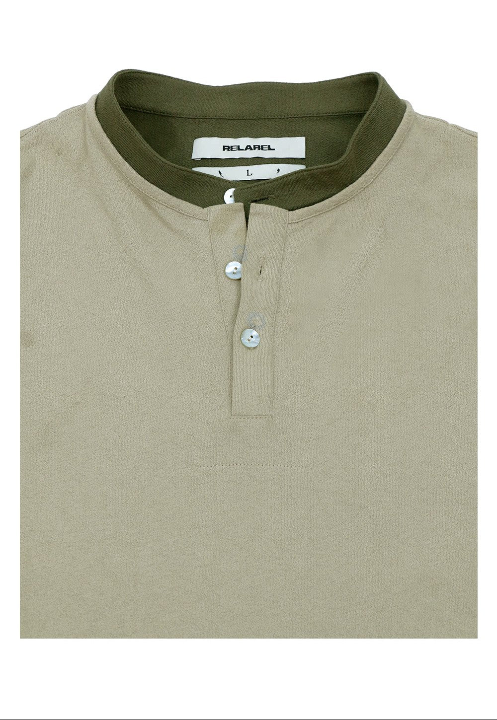 Faux Two-Piece Colorblock T-Shirt