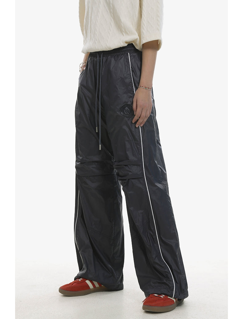 Drawstring Casual Pants