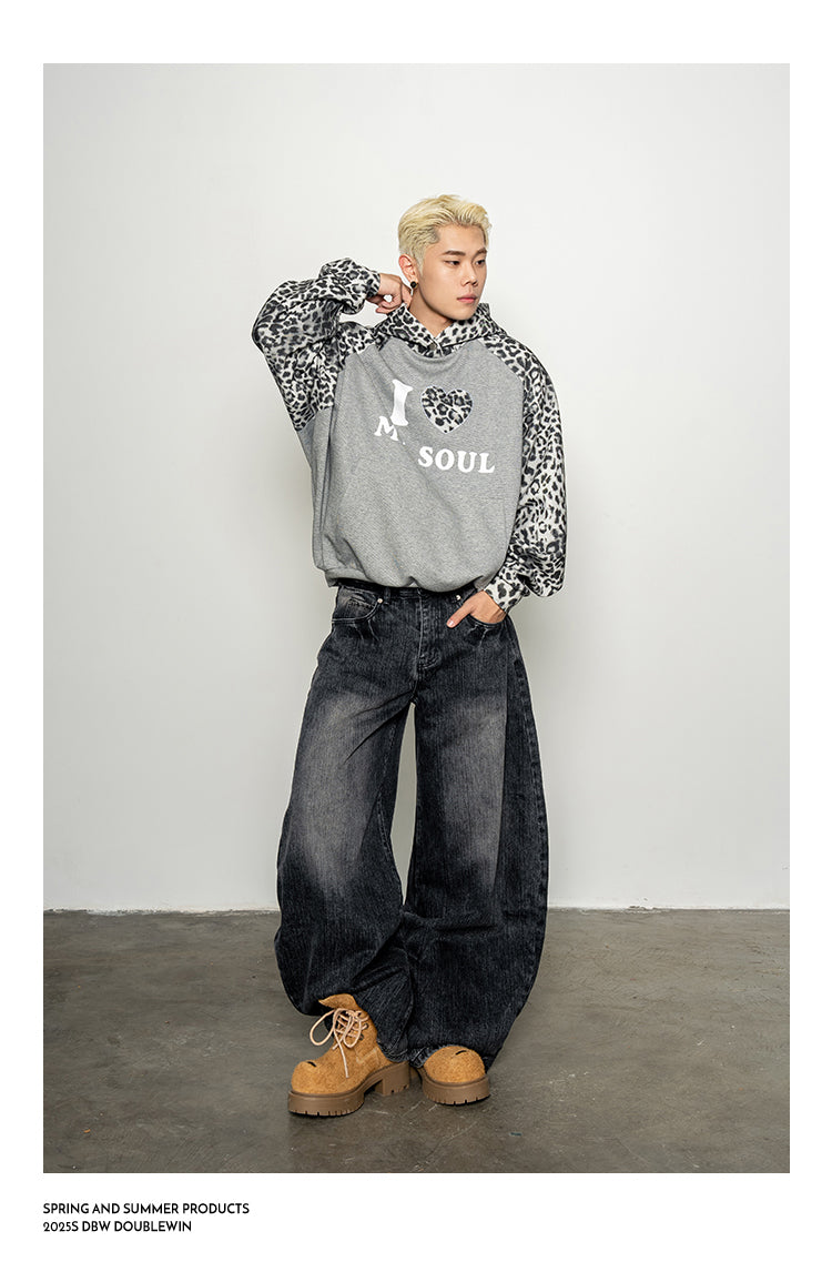 Low Edge Scythe Jeans