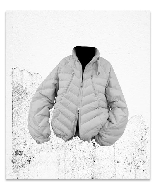 Stand Collar Down Jacket