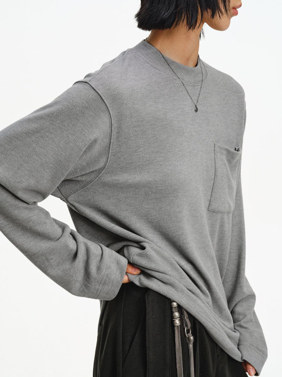 Patch Pocket T-Shirt