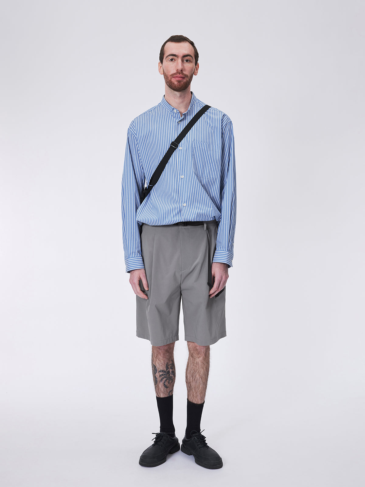 Easy Care Loose Casual Shorts