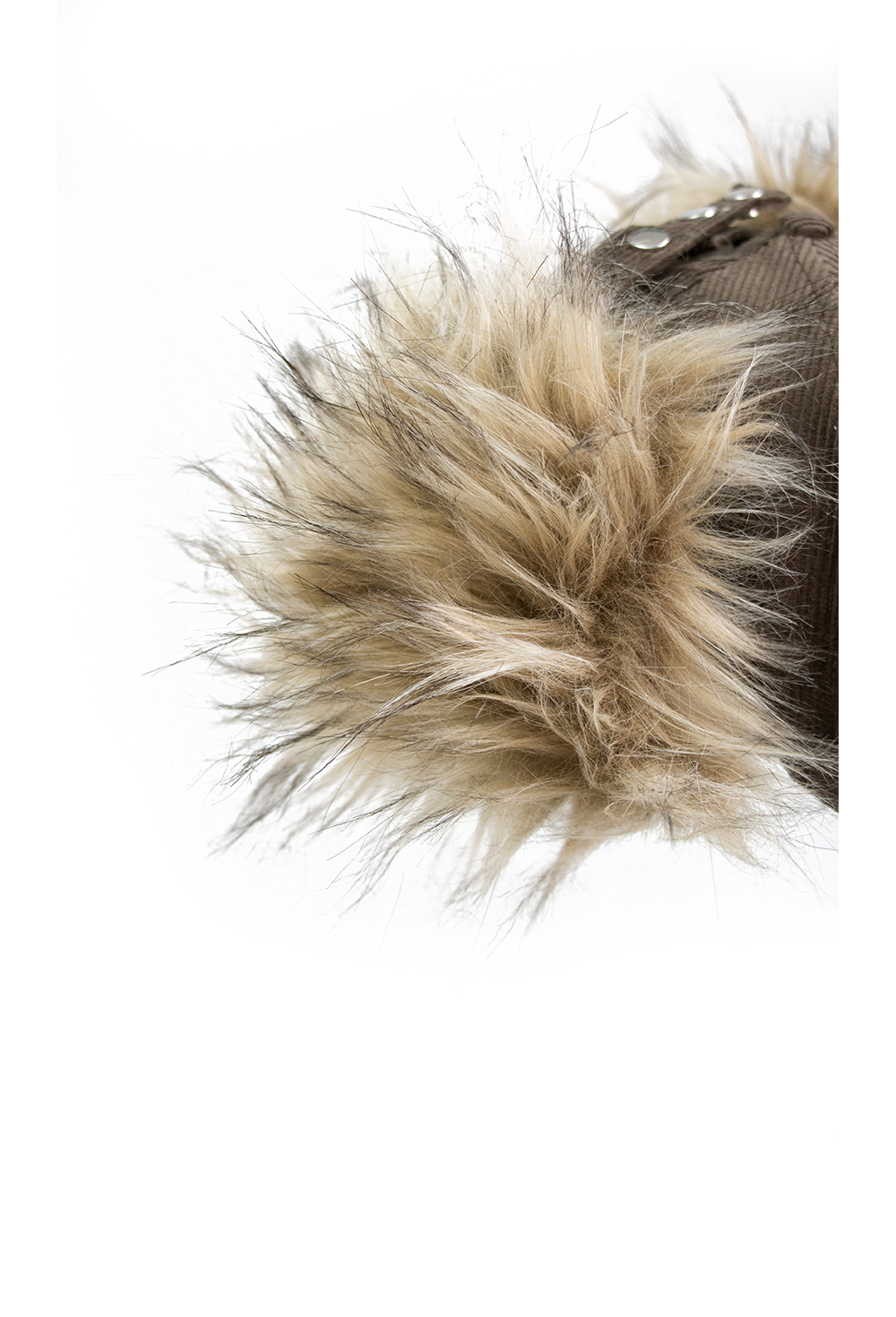 Retro Logo Embroidered Cap