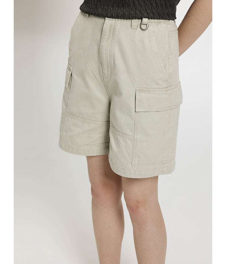 Burnfit Pocket Work Shorts