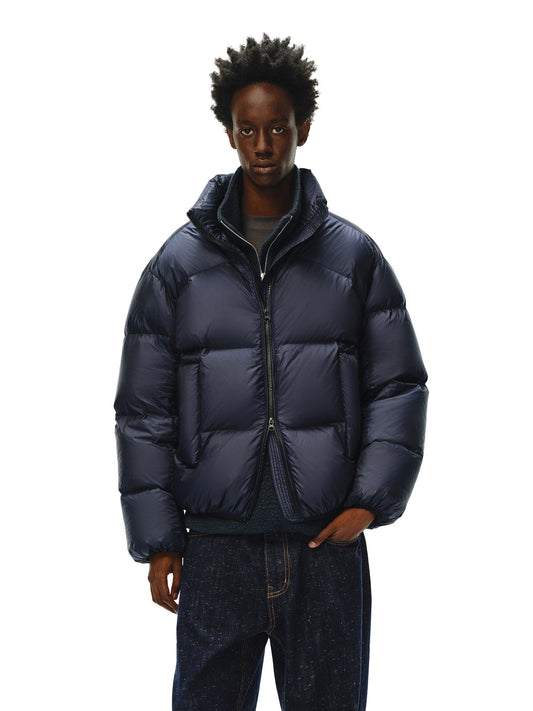 White Duck Down Jacket