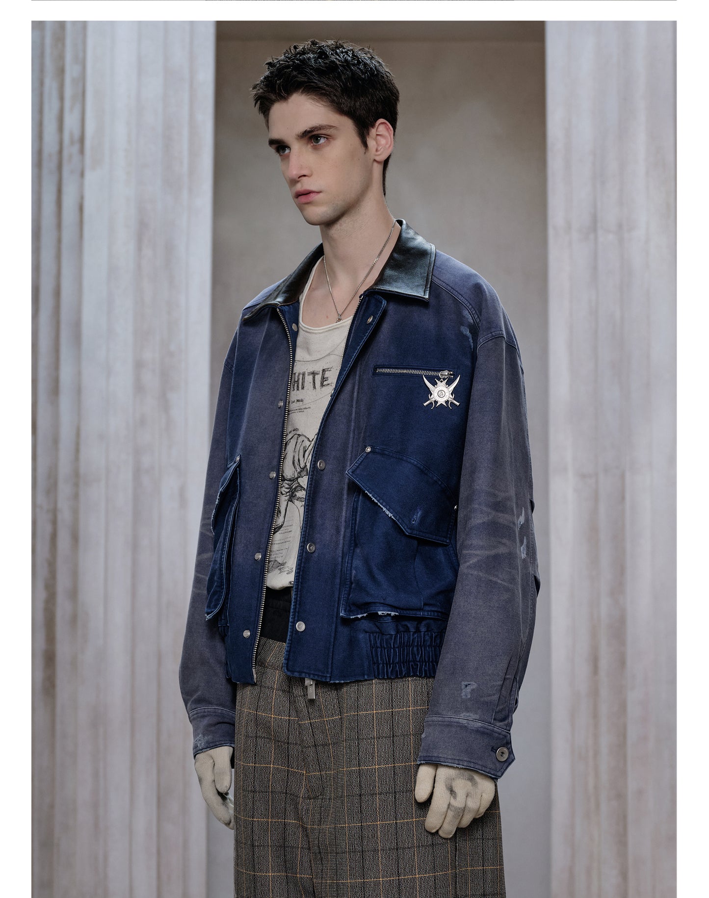 Original Azure Jacket