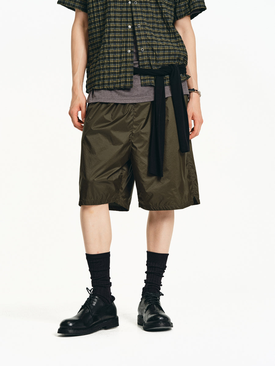 Cool Nylon UV Shorts