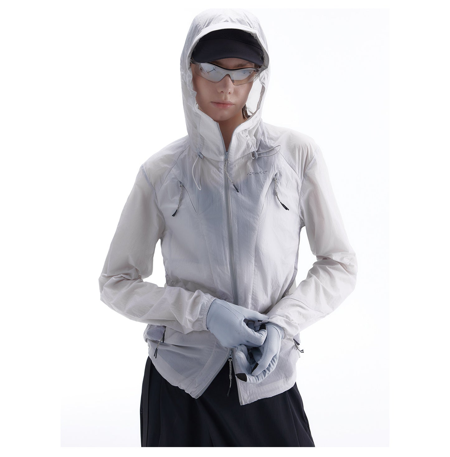 Original Lightweight Yarn Jacket