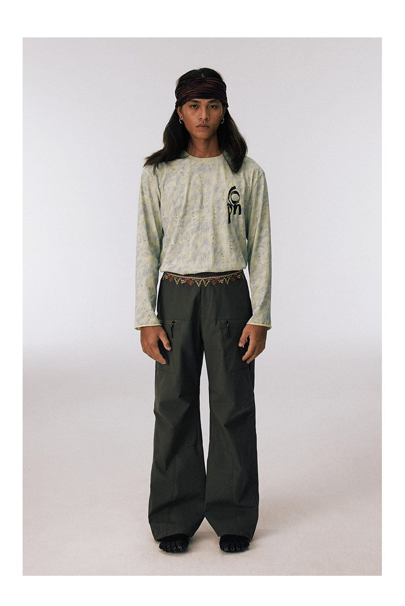 Waterproof Casual Pants