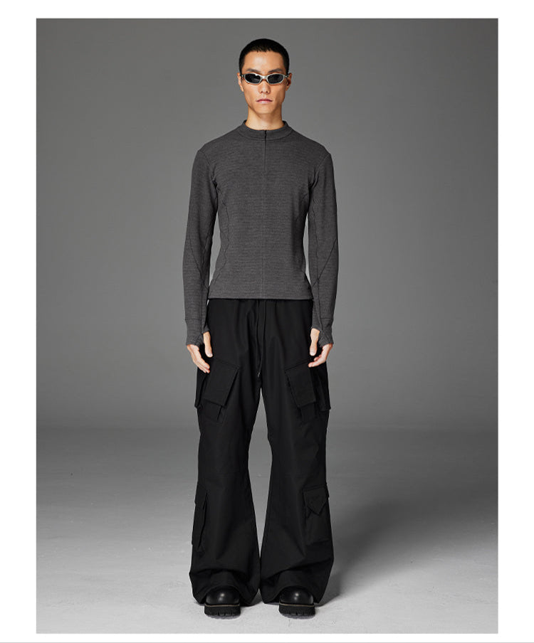 Versatile Simple Shirt