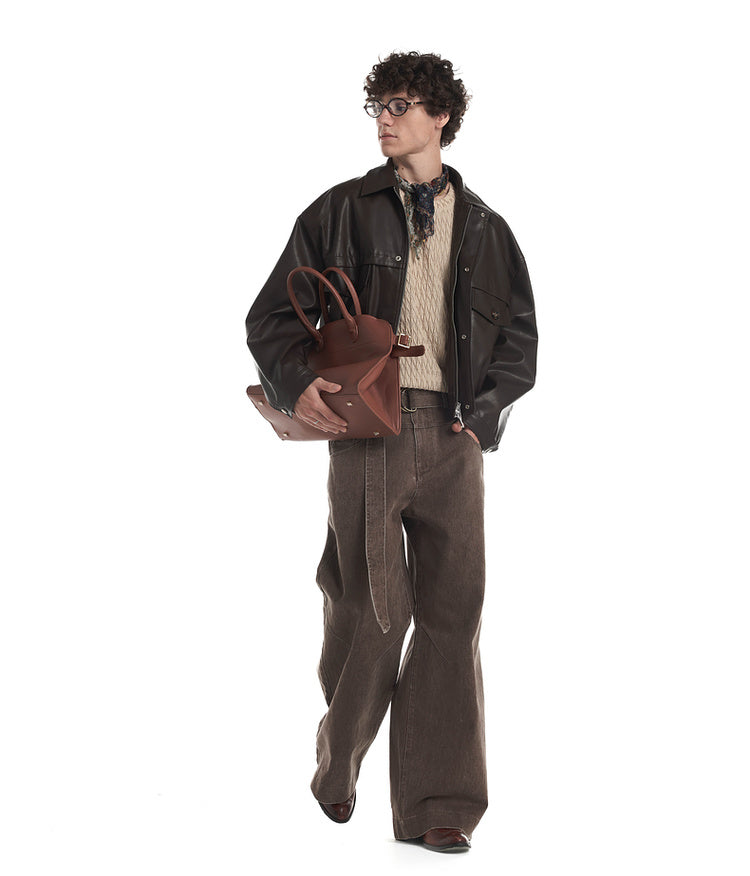 Box Fit Unisex Jacket