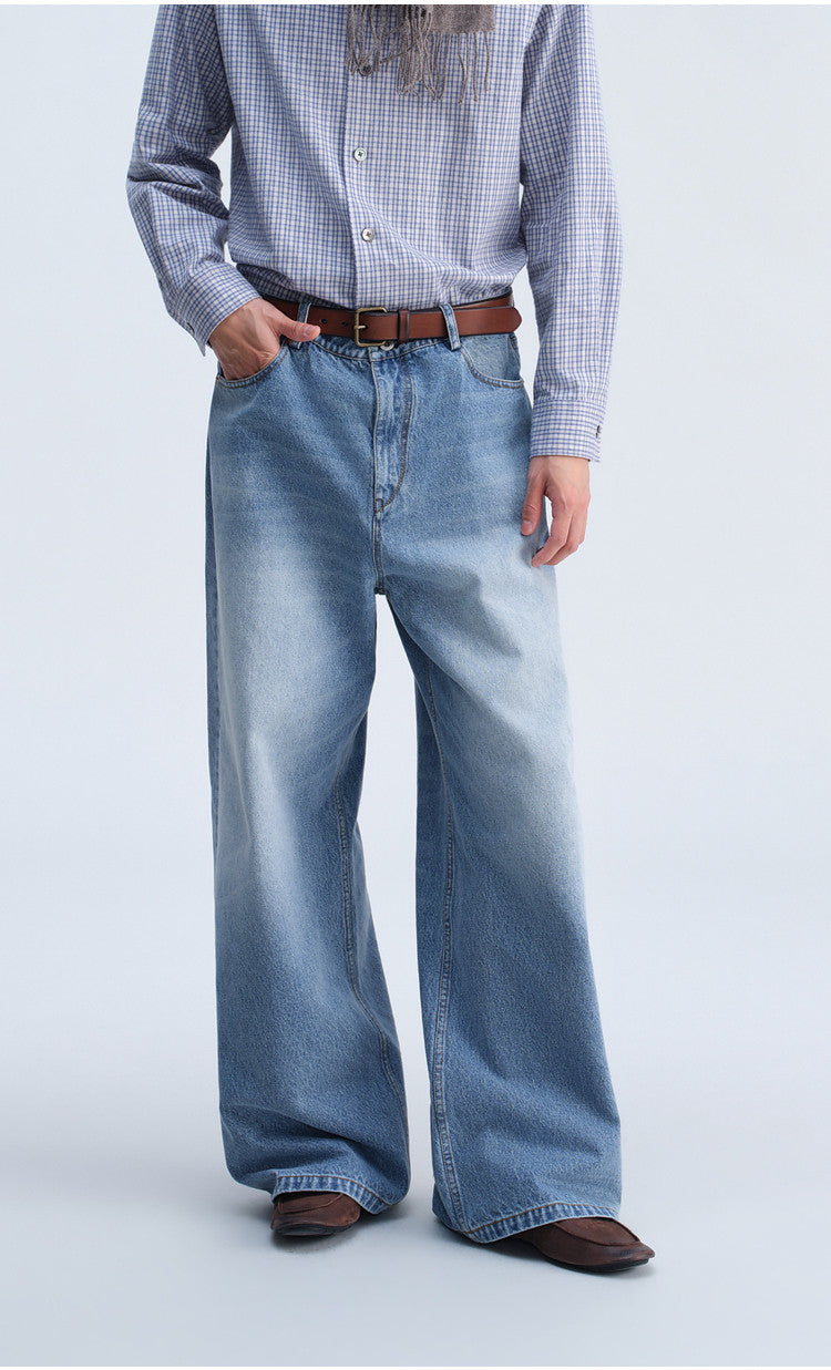 Retro Wash Jeans