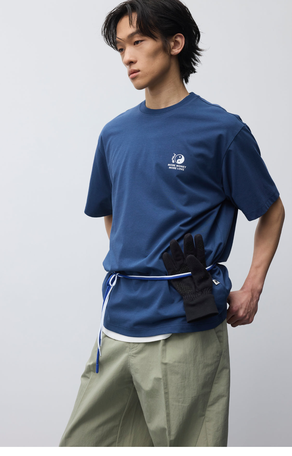 Cool Antibacterial Printed T-Shirt