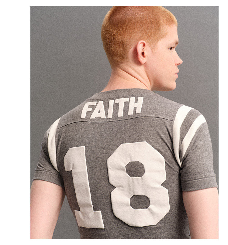 Digital-Print T-Shirts with a Perfect Fit