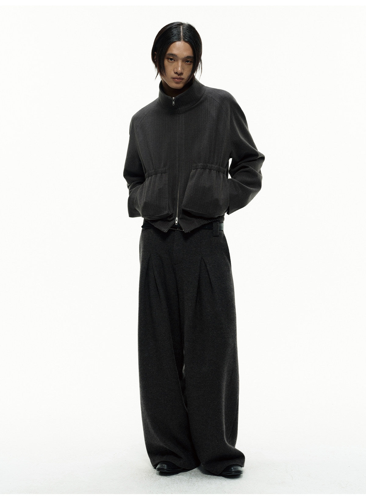 Raglan Sleeve Jacket