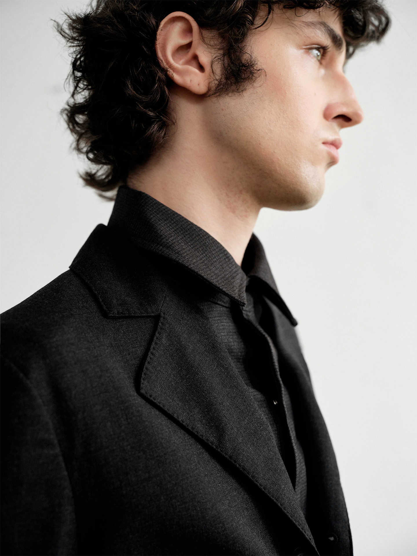 Imitation Yarn Jacket