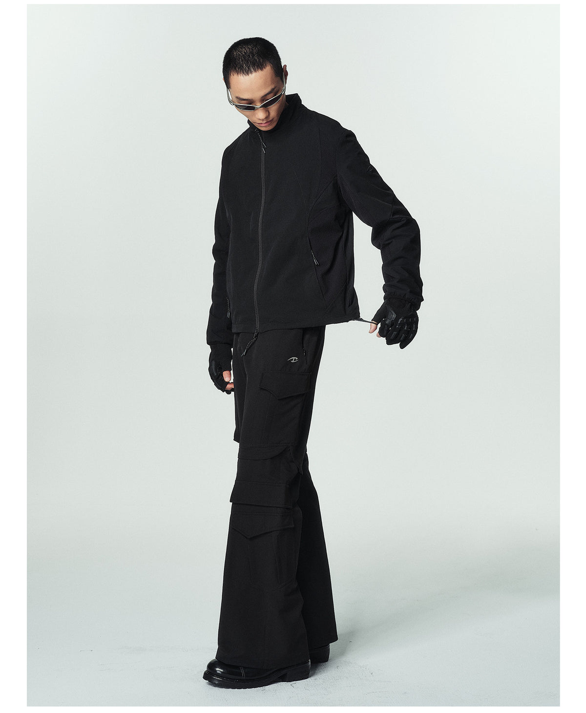 Windproof Softshell Jacket