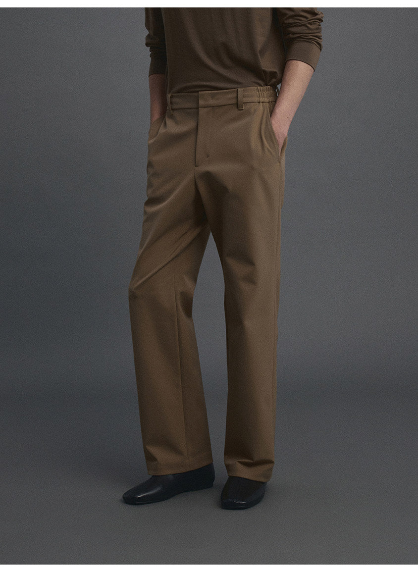 High-Density SOLOTEX Fit Casual Pants