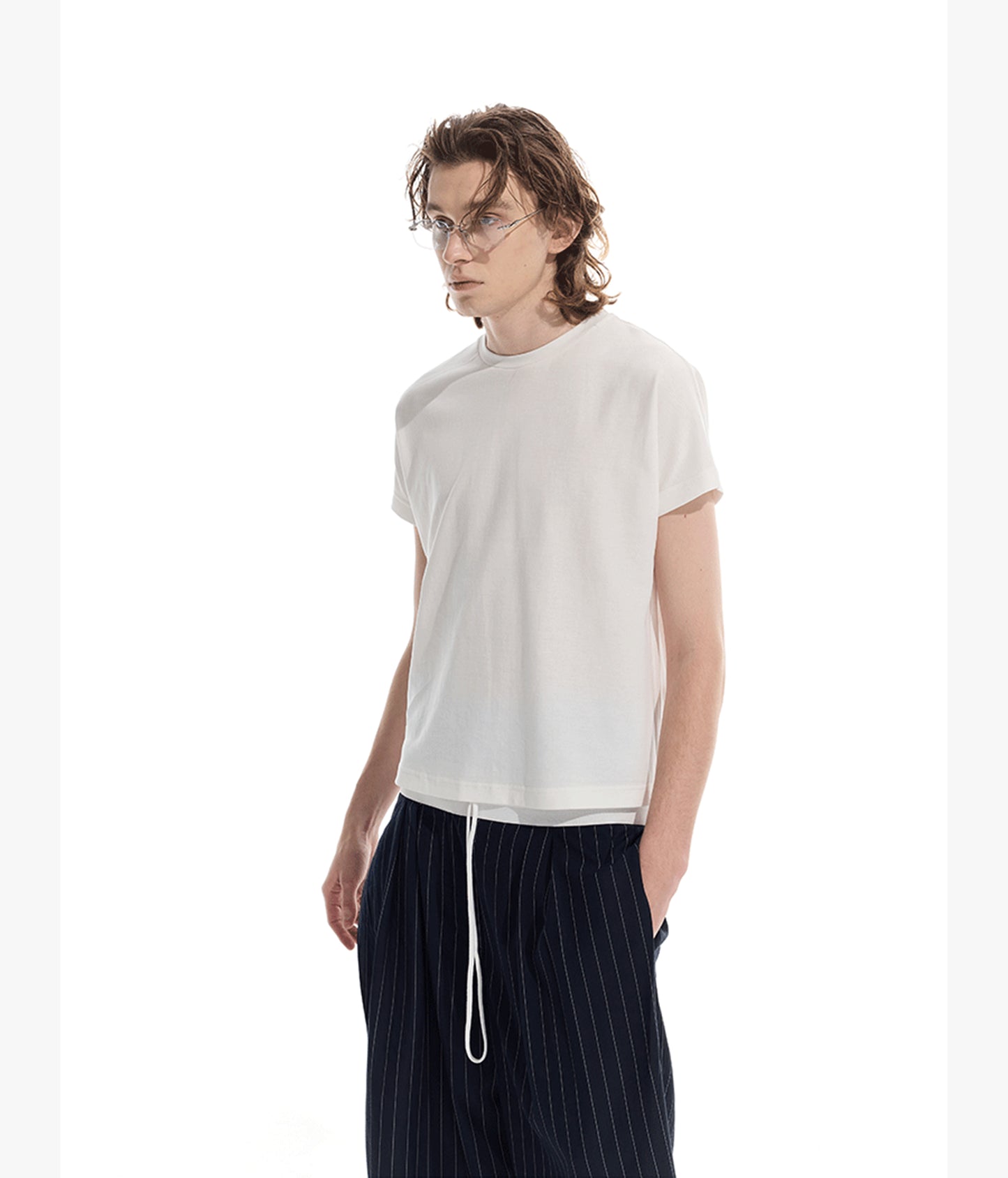 Basich skin-friendly T-shirt