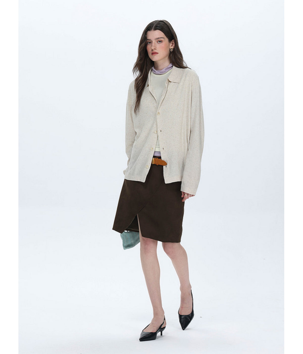 New Noble Style Knit Cardigan
