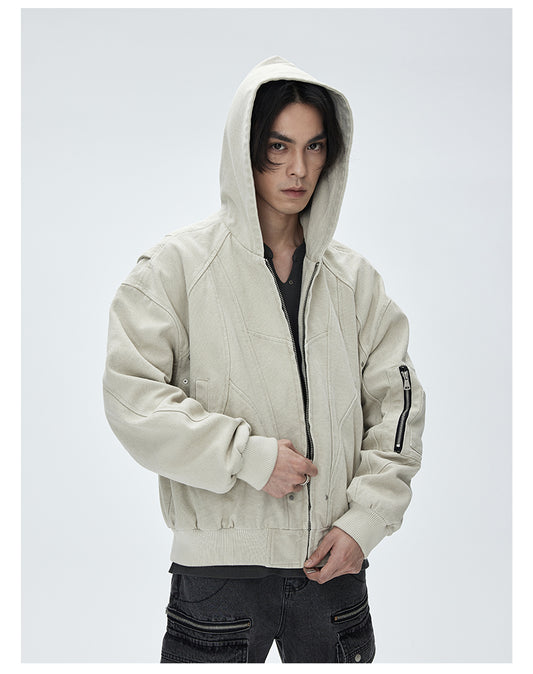 Mountain Carving Jacket