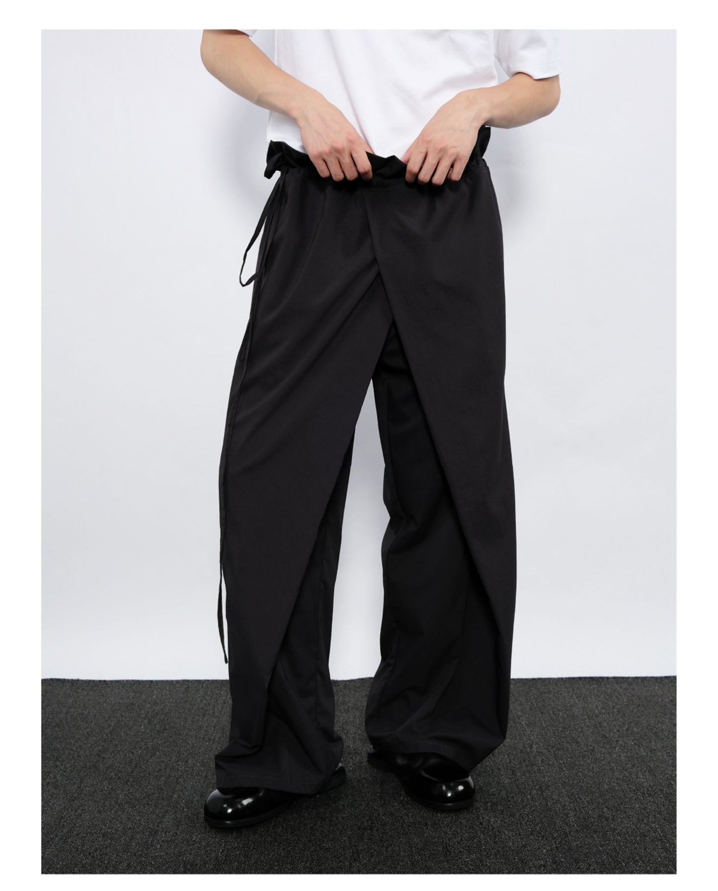 Elegant Casual Pants