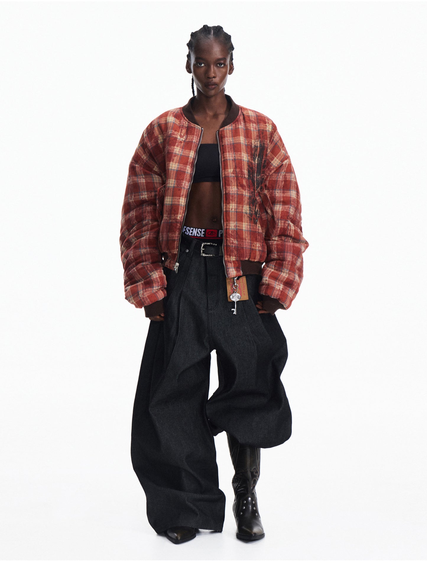 Reversible Cotton Jacket