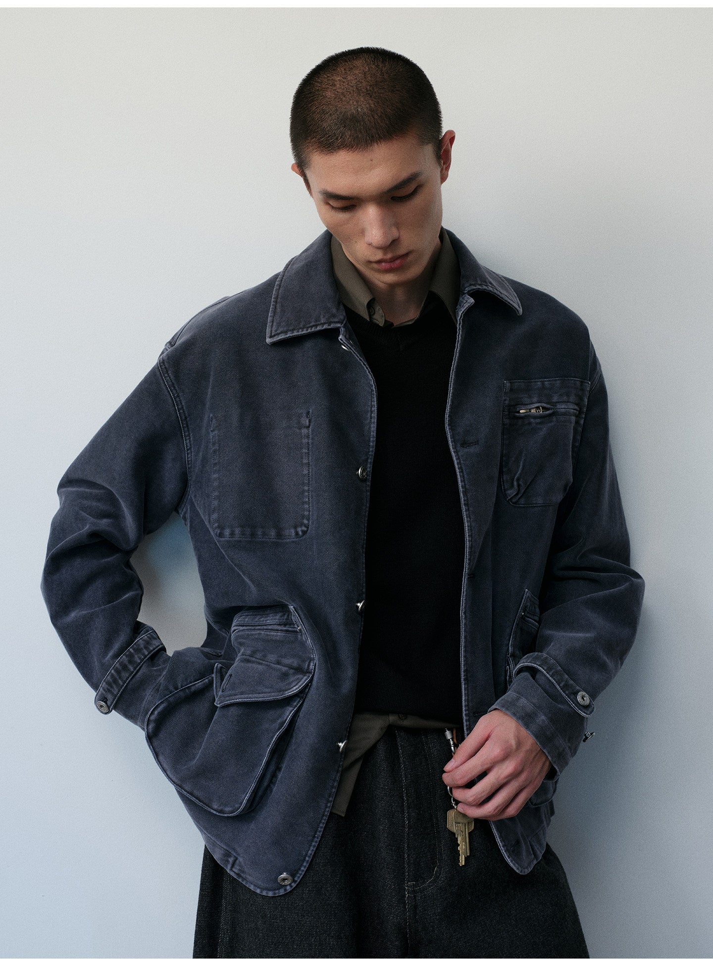 Vintage Hunting Jacket