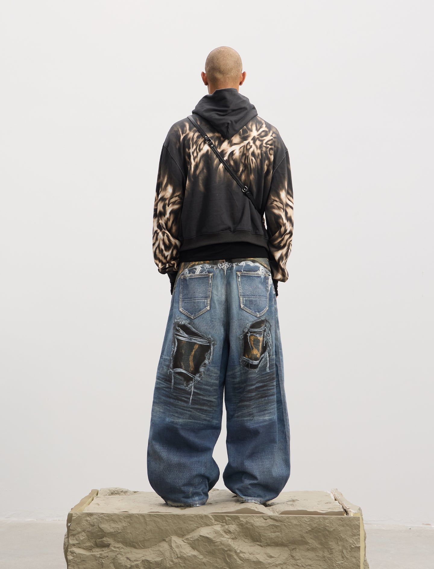 Street Design Hoodie