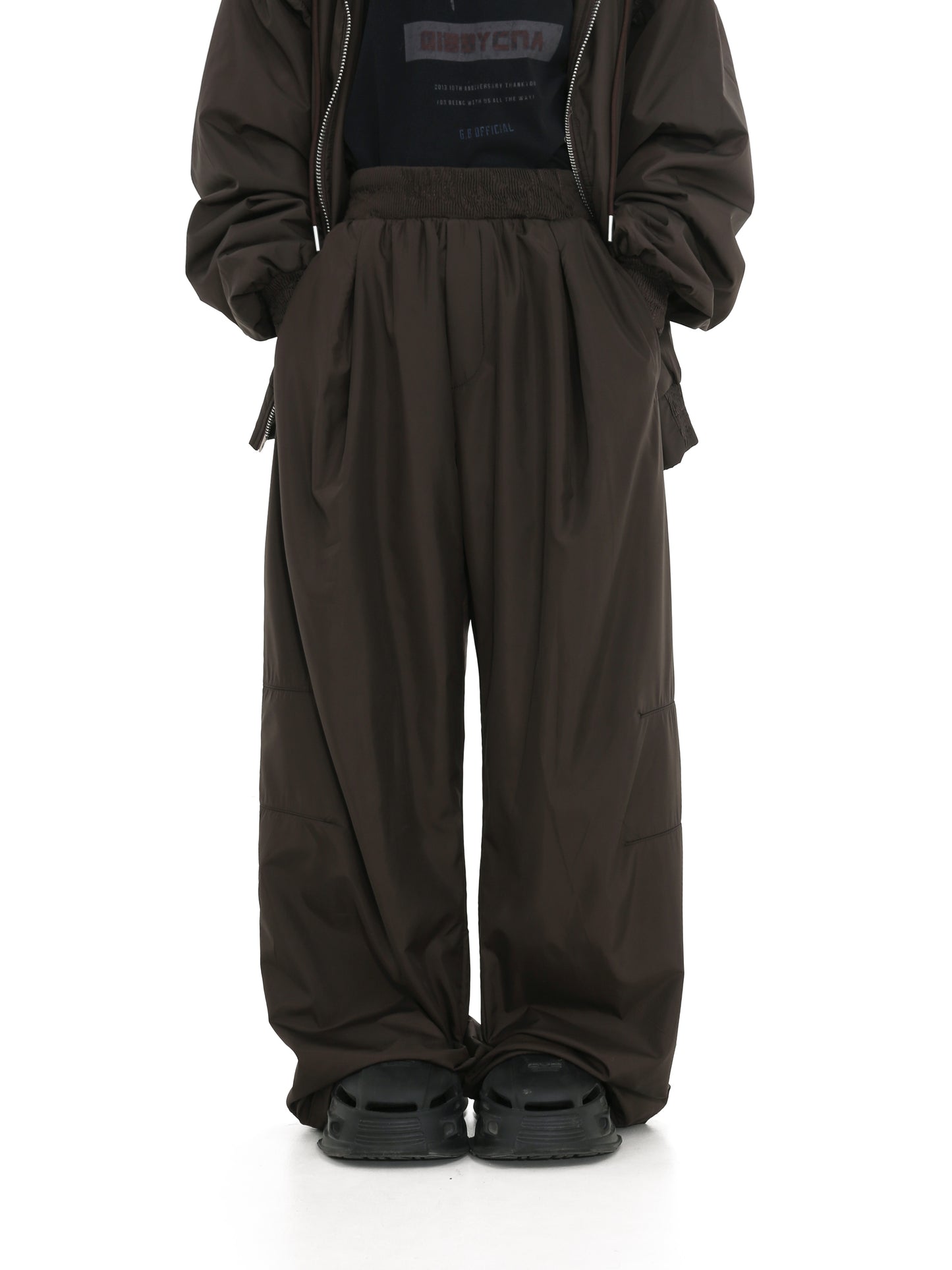 Unisex Hooded Jacket Setup