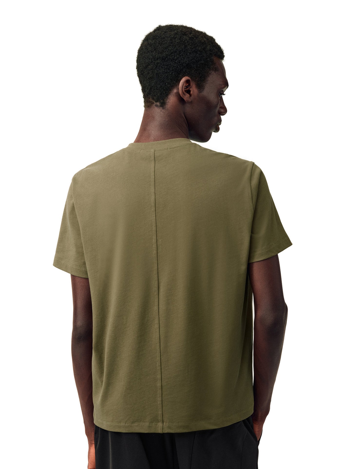 Fitted T-shirt