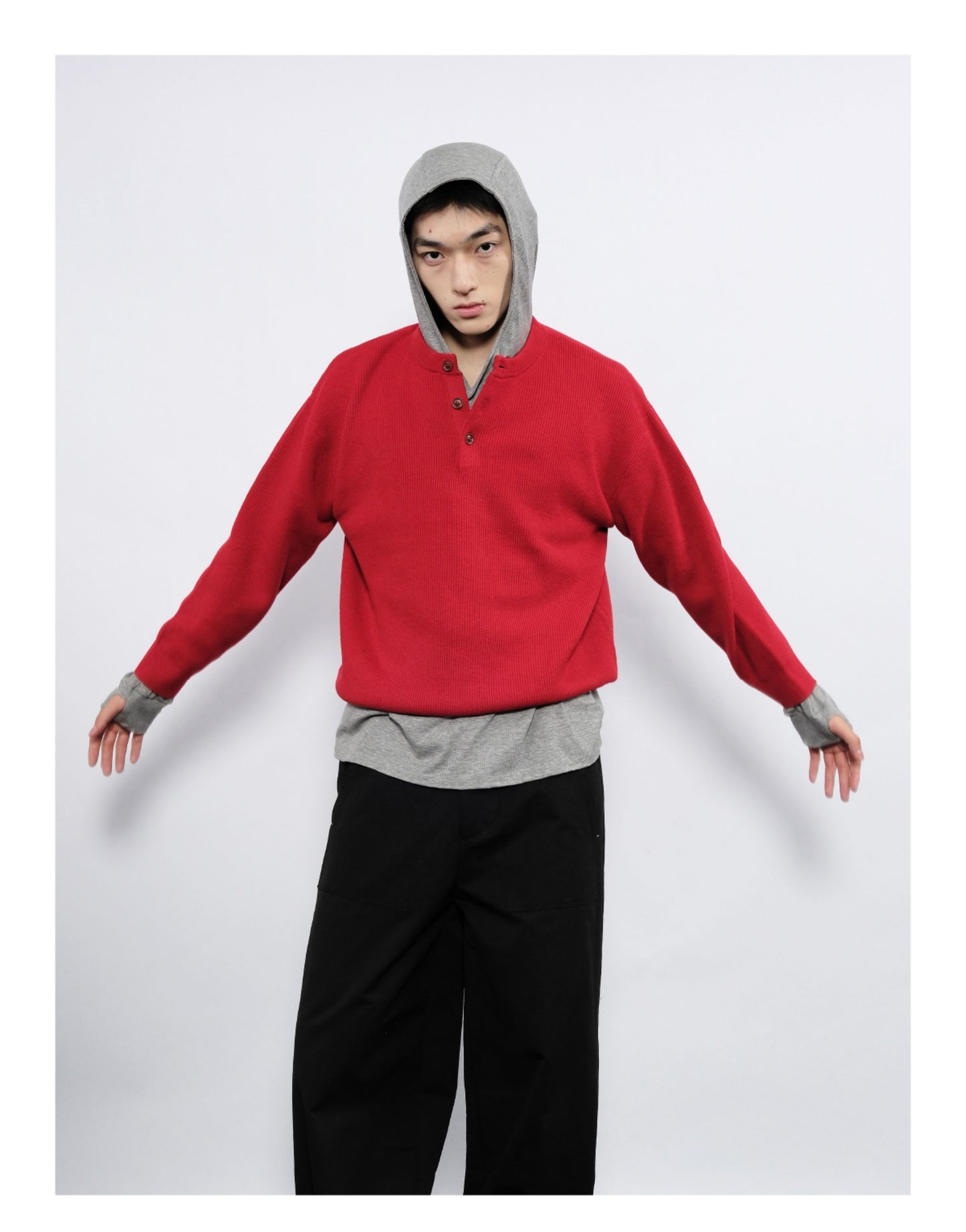 High Intelligence Pullover Sweater