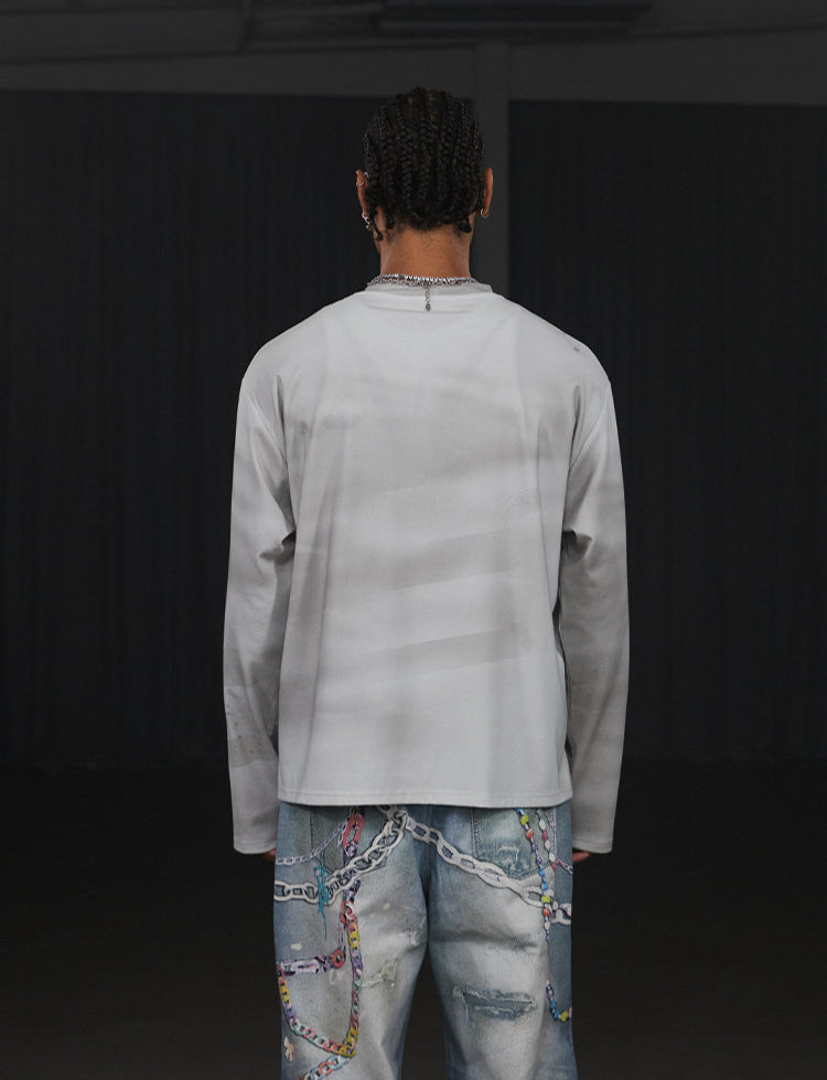 Original Star Print T-Shirt