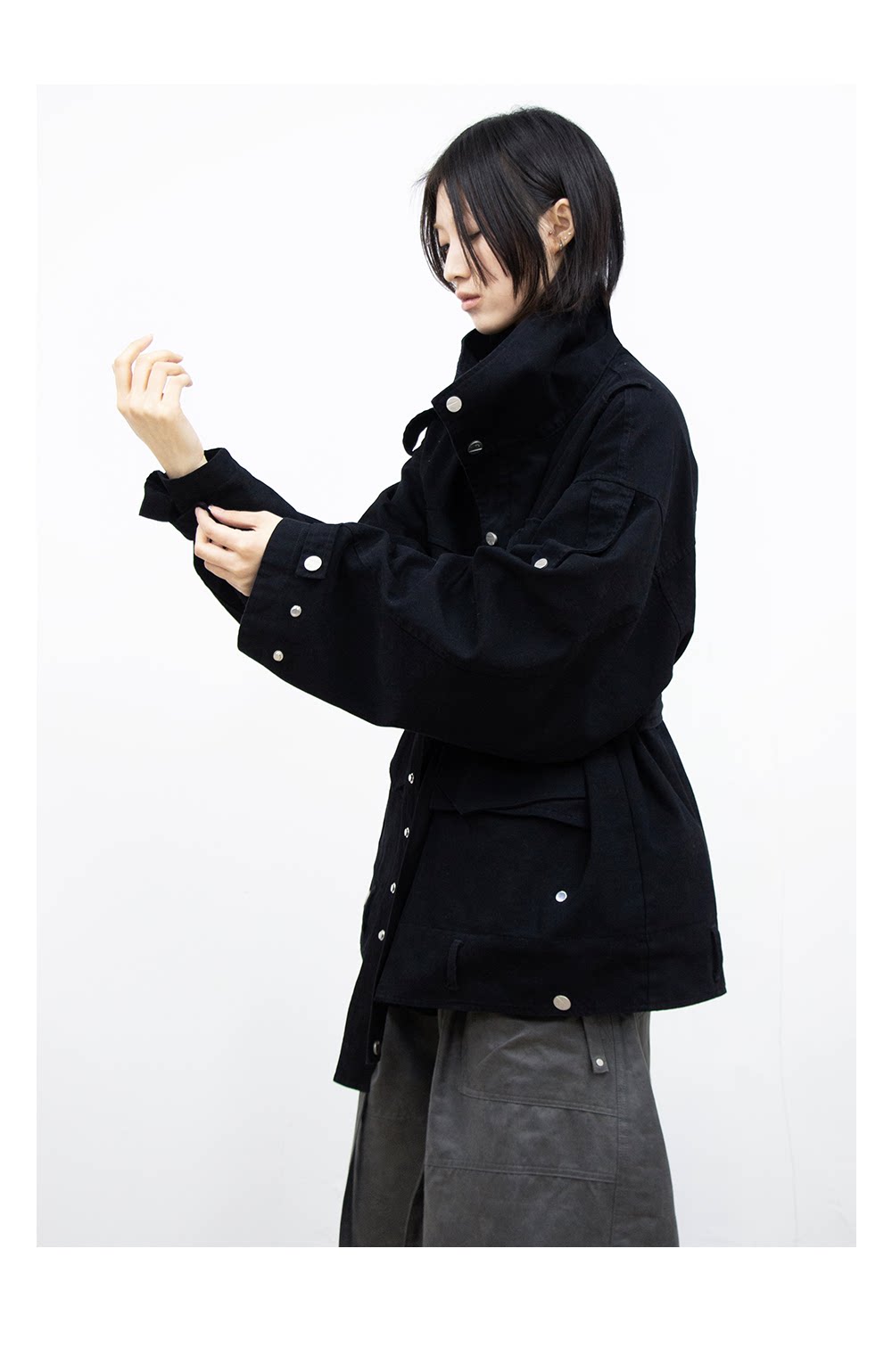 Multi-Form Jacket