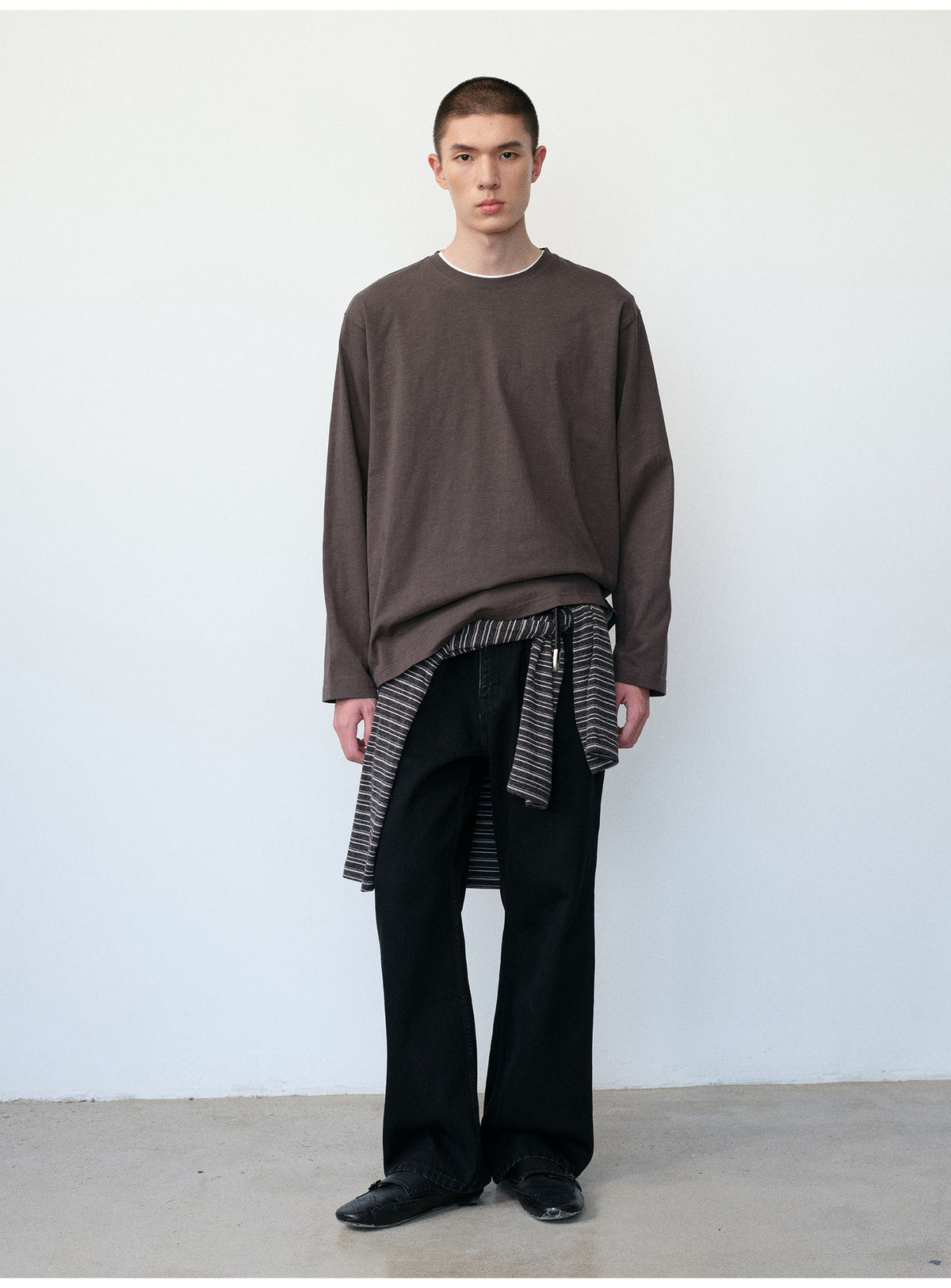Round-Neck T-Shirt