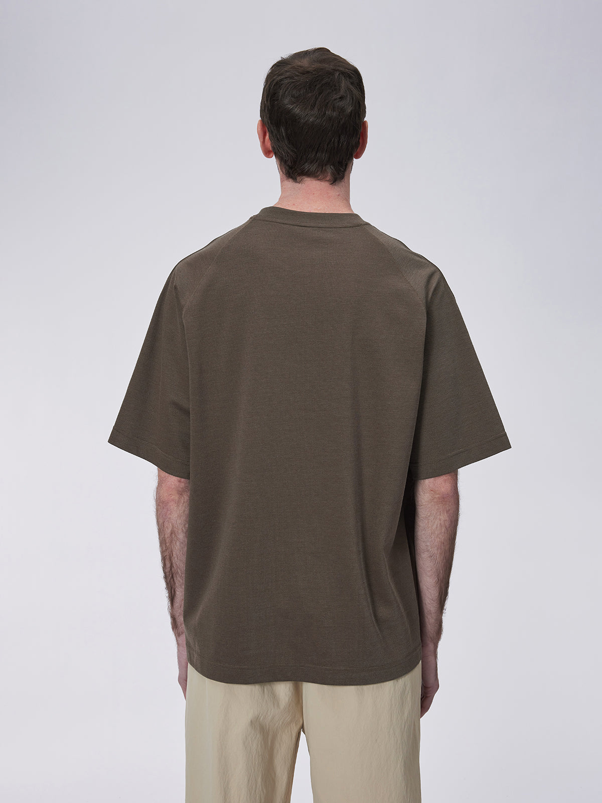 Easy Care Basic T-shirt