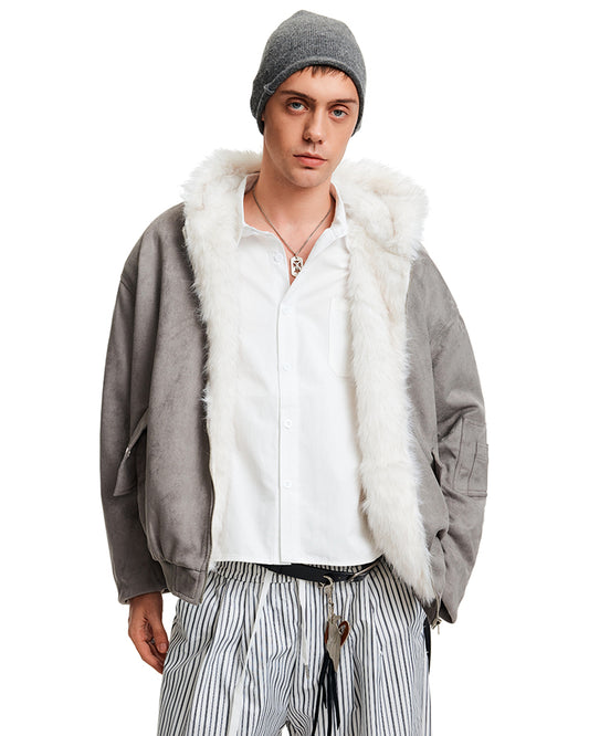 Reversible Mountain Jacket