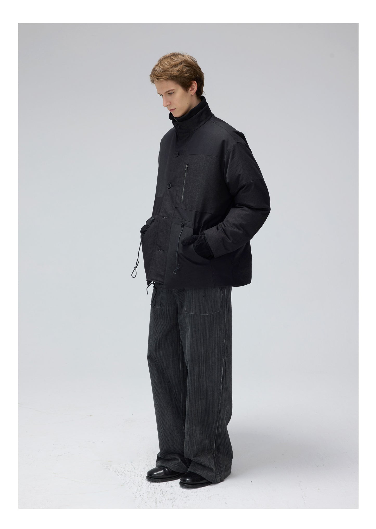 White Duck Down Jacket