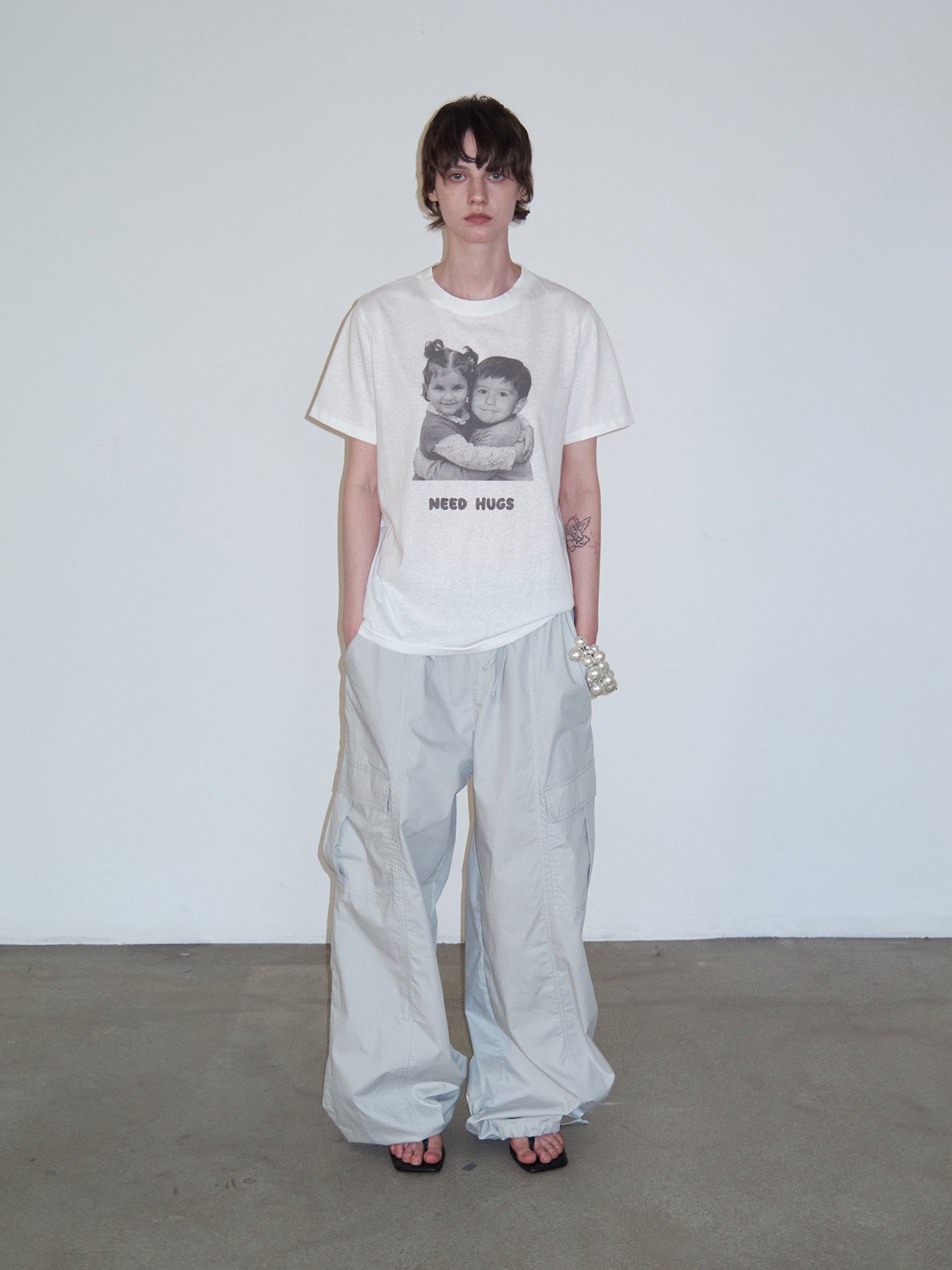 Lightweight Printed T-Shirts