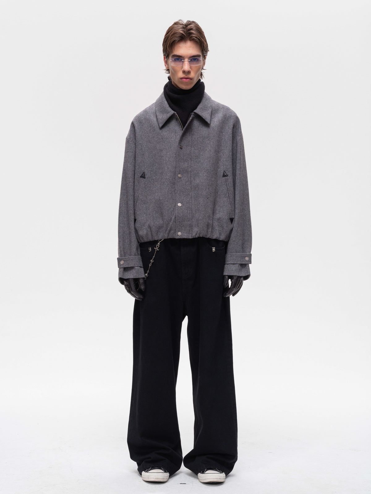Wool Jacket