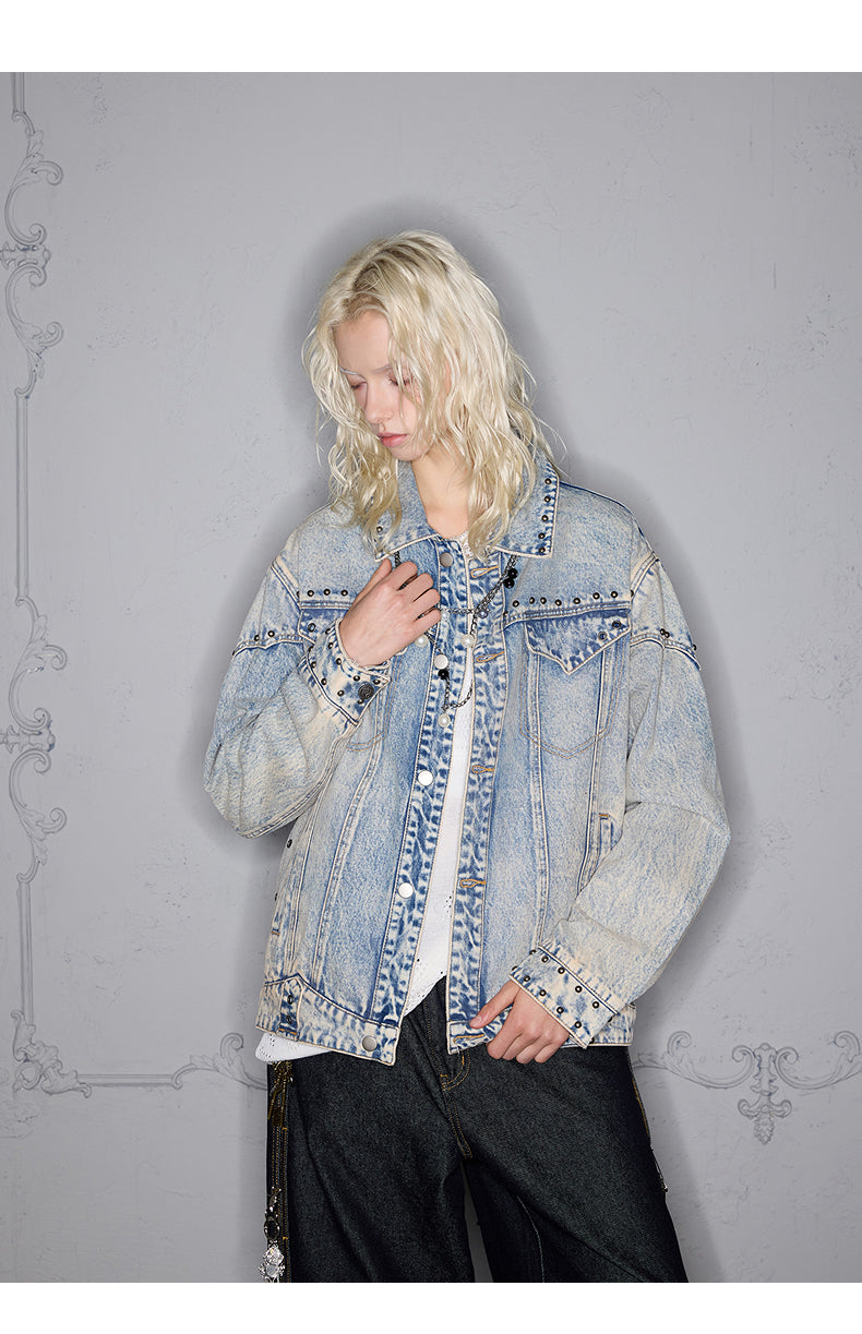 Western Denim Jacket