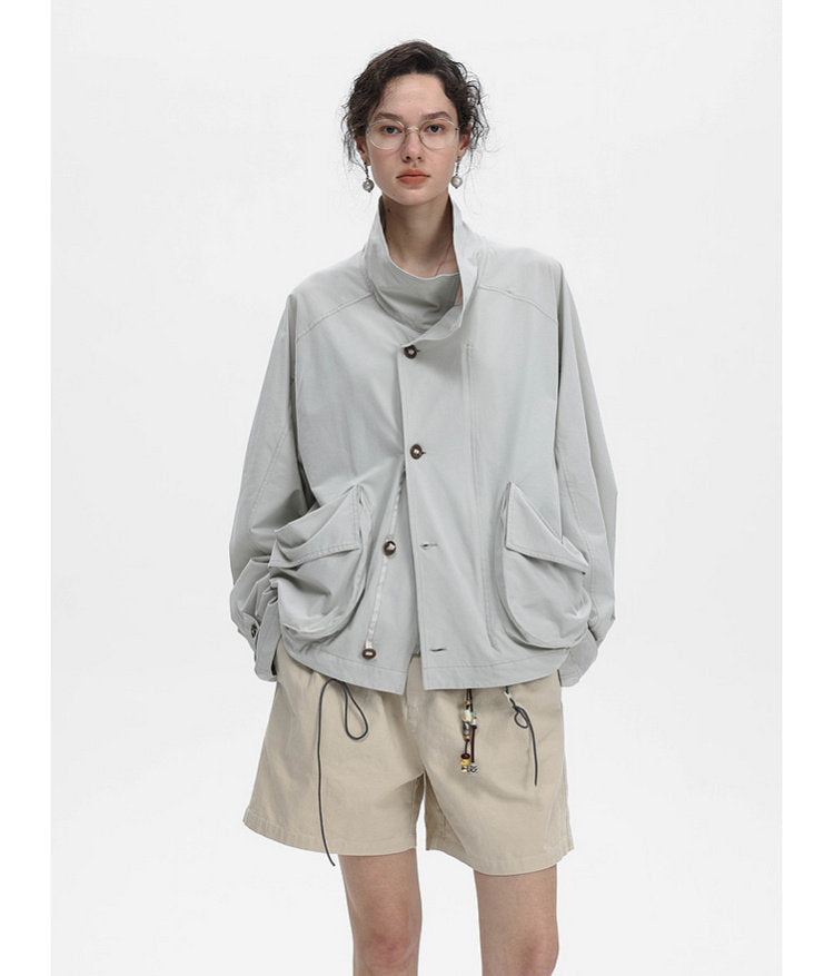 Quick-drying Sun Protection Jacket