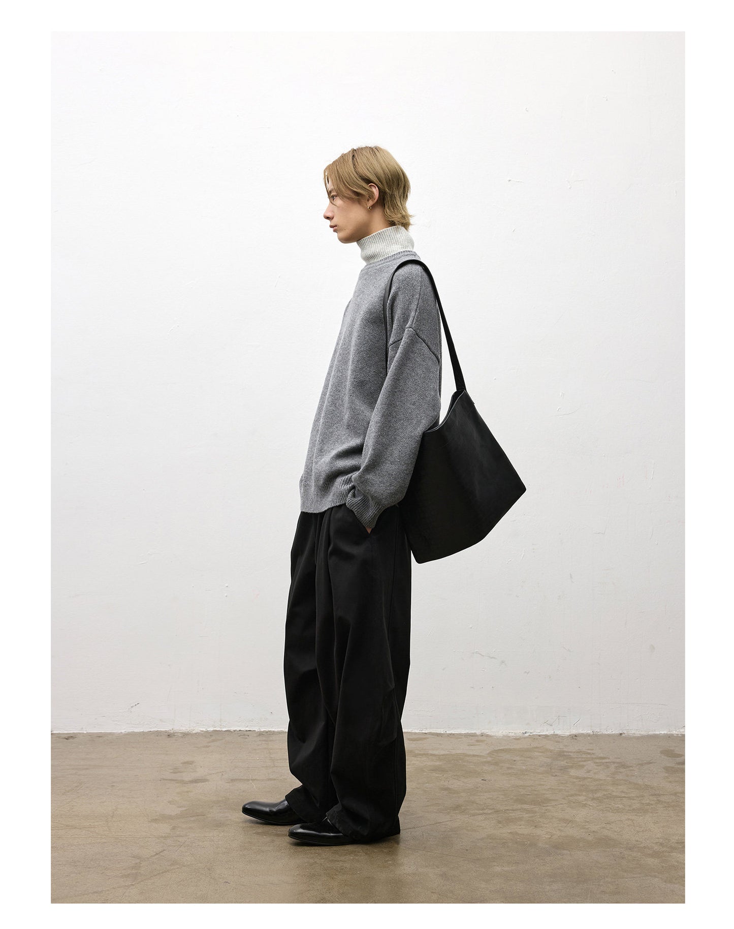 Drawstring Casual Pants