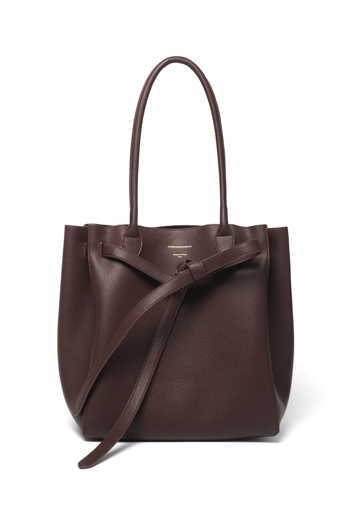 Large Capacity Long Strap Tote Bag