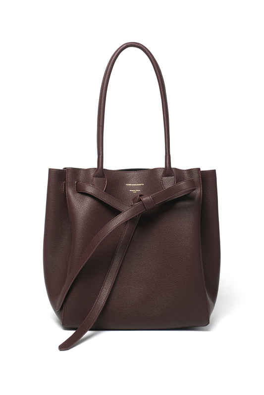 Large Capacity Long Strap Tote Bag