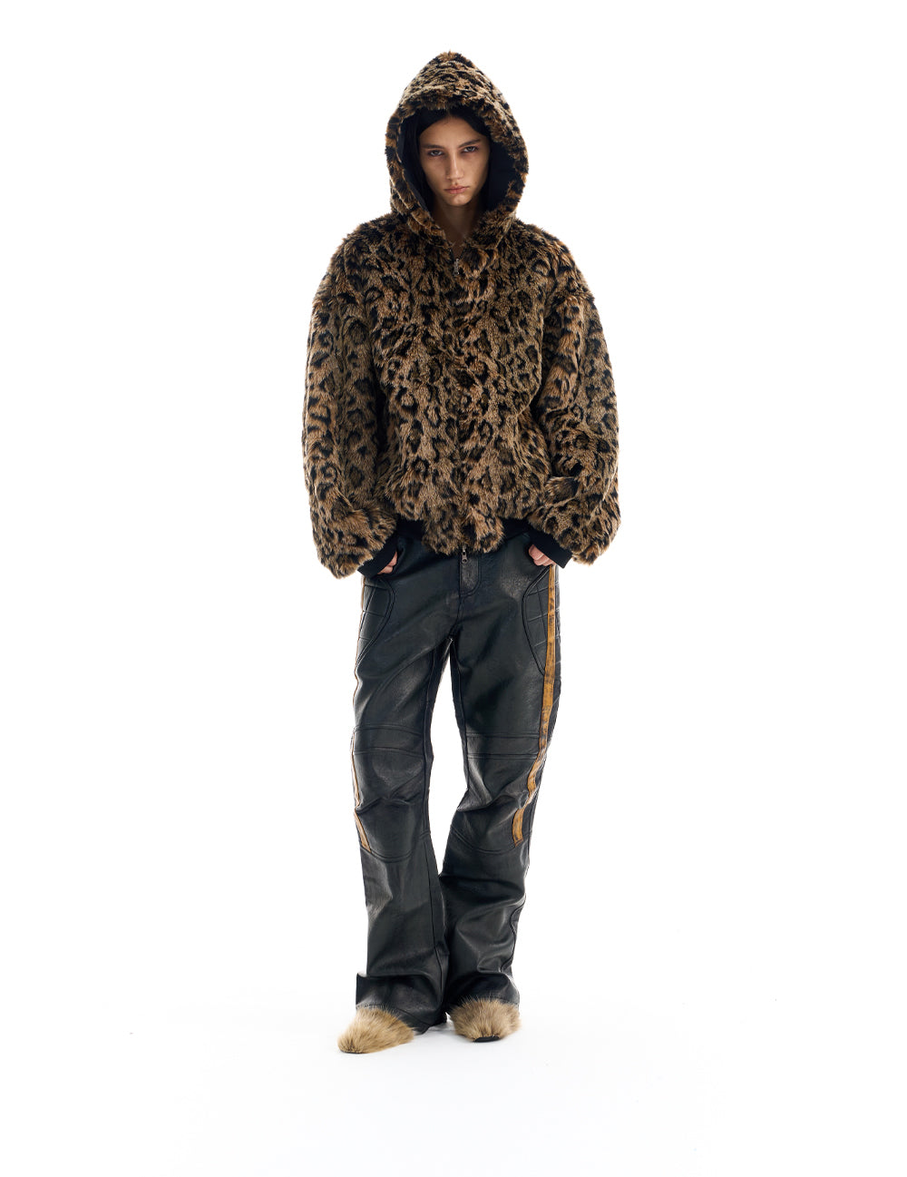 Reversible Fleece Jacket